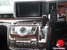 Nissan Elgrand 2008