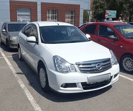 Аренда Nissan Almera 1.6 AT в Анапе