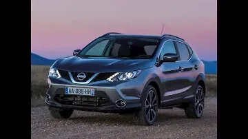 Замена штатной камеры на нештатную Nissan Qashqai