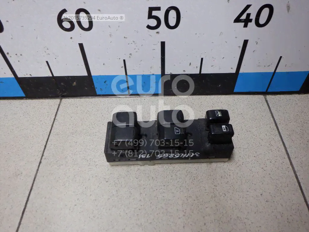 25401-JH10C Nissan Блок управления стеклоподъемниками для Nissan X-Trail (T31) 2007-2014