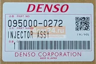 Форсунка Nissan / UD Trucks 9.2 d MD92-TB (16650-ND000)