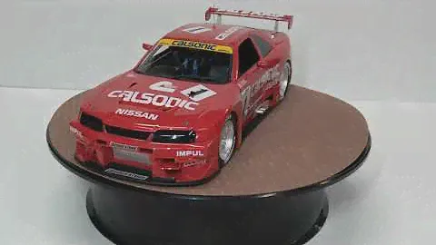 Tamiya Calsonic Nissan Skyline GT-R 1/24 Scale Model