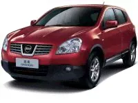 Коврики EVA в салон Nissan Qashqai 2007-2014