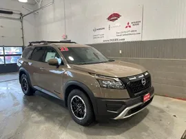 2023 Nissan Pathfinder Rock Creek (Продано), пробег 3 км