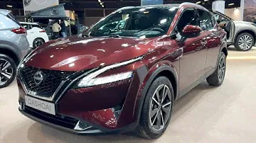NISSAN QASHQAI 2024 - visual REVIEW (IMPRESSIVE spec)