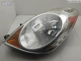 Фара левая Nissan Note