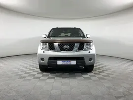 NISSAN Pathfinder 2.5, 2008
