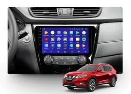 ШГУ Teyes CC3 2K 3/32 GB Nissan X-Trail 3 T32, 2013-2021