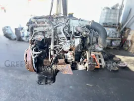 Двигатель на Nissan Cabstar F24 YD25DDTi