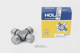 Крестовина 19,05x55,5 RENAULT Duster; NISSAN Terrano HOLA