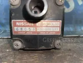 Регулятор холостого хода на Nissan Bluebird U13 GA16DS