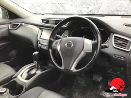 Nissan X-Trail 4WD 2014