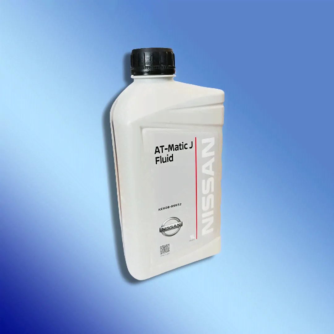 Масло трансмиссионное AT-Matic J Fluid NISSAN