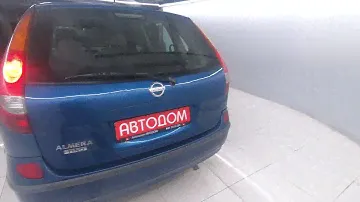 Nissan Almera Tino I 2 2 MT 114 л с   2001