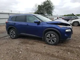 Купить NISSAN ROGUE SV 2021 на аукционе в США