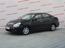 Nissan Almera, 2016 г.