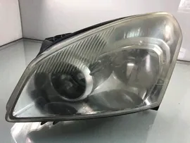 фара левая переднего передний nissan qashqai j10