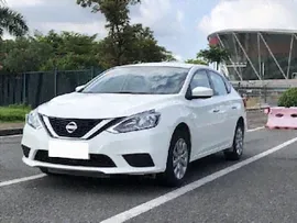 NISSAN SYLPHY 2021/7
