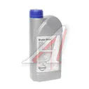 Жидкость тормозная DOT-4 1л NISSAN OE