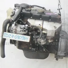 Двигатель на Nissan Atlas F23 TD27 114887