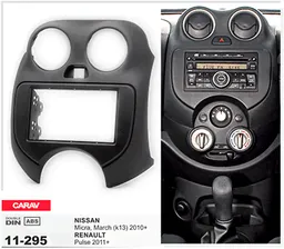   2DIN Nissan Micra, March (K13), Renault Pulse 2011+ Carav 11-295
