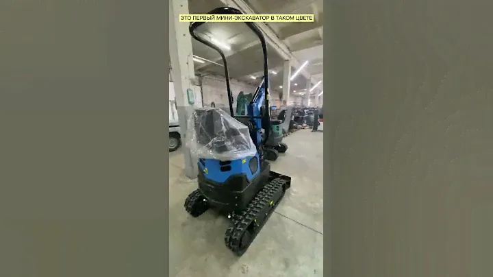 Мини экскаватор как бизнес в 2022