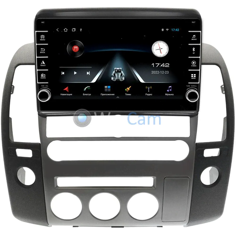 Штатная магнитола Nissan Pathfinder III 2004-2014 OEM BGT9-1424 2/32 Android 10