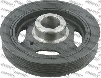 Шкив коленвала Febest для Nissan X-Trail T31 2007-2013. Артикул NDS-MR20DE-2