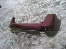 Nissan Murano 08- (Z51) Бампер задний