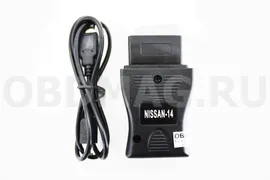 Nissan Consult USB 14 PIN