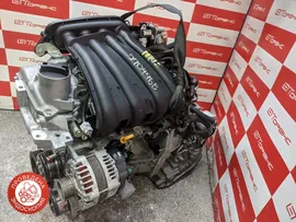 Двигатель NISSAN CUBE HR15DE Z11 T54083833