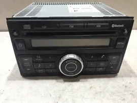28185JD40A Магнитола nissan Qashqai J10 28185JD400