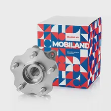 Ступица колеса задняя NISSAN QASHQAI / QASHQAI +2 I (J10, NJ10, JJ10E), Mobiland