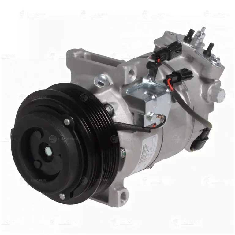 Компрессор NISSAN Qashqai (13-), X-Trail (14-) кондиционера LUZAR-1