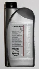 Масло Nissan Matic J