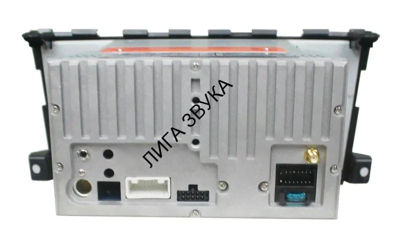 Штатная магнитола Nissan Teana 2014+ L33 CarMedia QR-8085