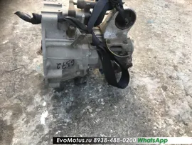 МКПП RS5F70A-FR41 на QG15-DE NISSAN WINGROAD WFY11 (ниссан вингроад)