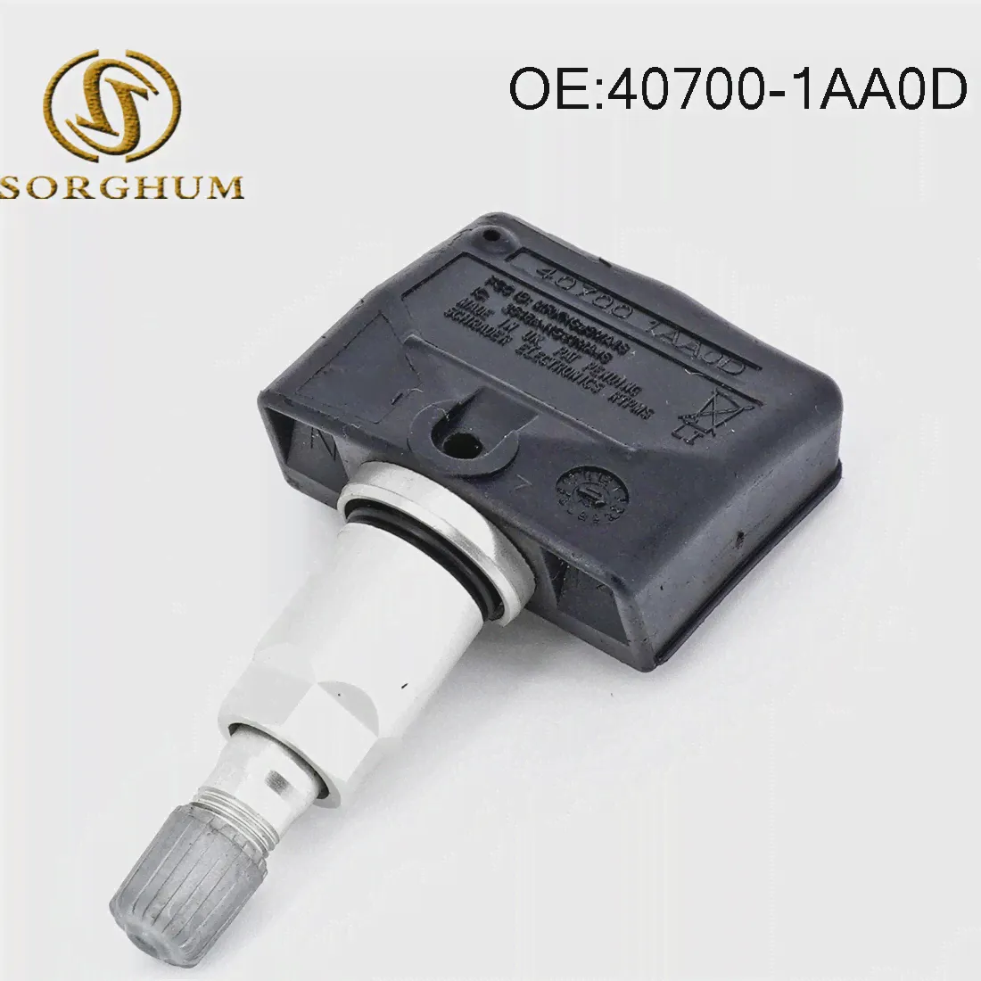 TPMS Датчик давления в шинах для Nissan Titan Murano Pathfinder 40700-1AA0D