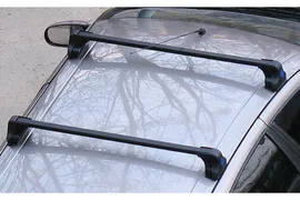 Багажник на крышу (поперечины) Nissan Almera Classic B10 / Almera N16 (Ниссан Альмера Классик B10)
