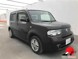 Nissan Cube 2017
