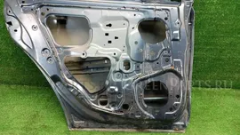 Дверь задняя на Nissan Almera G15 (2012-2018)