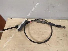 Трос кулисы КПП Nissan Qashqai J11 (рестайлинг) 2017г. (артикул MHB-00091312)