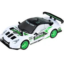 Радиоуправляемая Машинка для Дрифта Nissan GTR (2.4 GHz, 1:24, 19 см)
