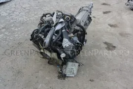 Двигатель на Nissan Elgrand AVE50 QD32(ETi)