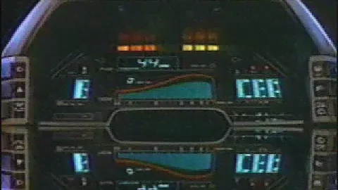 Nissan Datsun 300ZX Z31Turbo Commercial