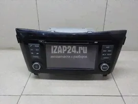 259154EM1A Магнитола Nissan Qashqai (J11) 2014