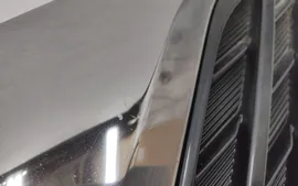 Решетка радиатора Nissan Murano Z52
