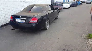 Nissan Cedric y34