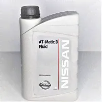 Nissan Трансмиссионное AT Matic D Fluid