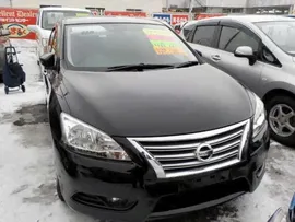Продажа Nissan Bluebird Sylphy